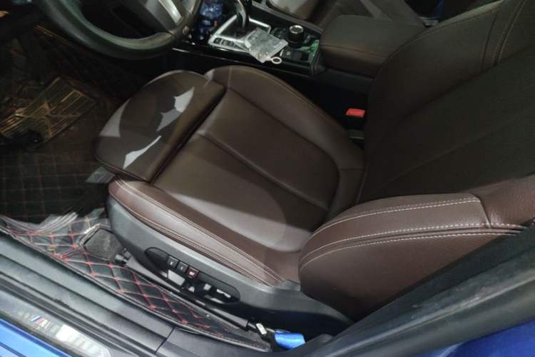 Used BMW 1 Series 2020 120i M Sport Package Left Front Seat