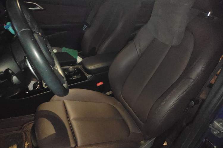 Used BMW 1 Series 2020 125i Leading Model M Sport Package Left Front Seat