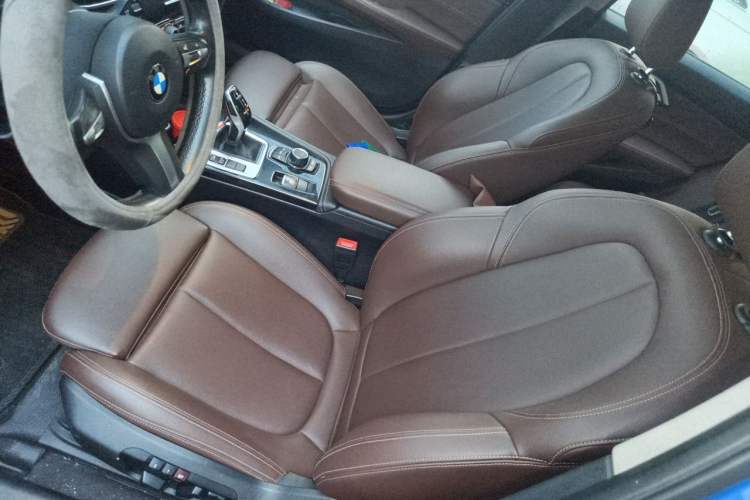 Used BMW 1 Series 2020 120i M Sport Package Left Front Seat