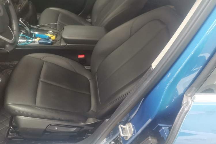 Used BMW 1 Series 2020 120i Fashion Model Left Front Seat