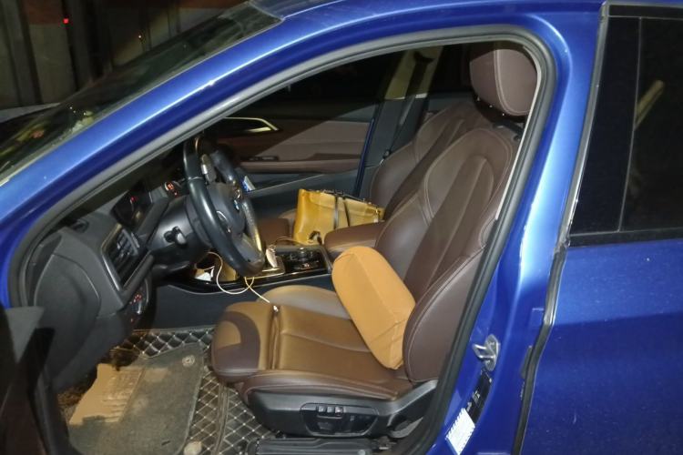 Used BMW 1 Series 2020 120i M Sport Package Left Front Seat