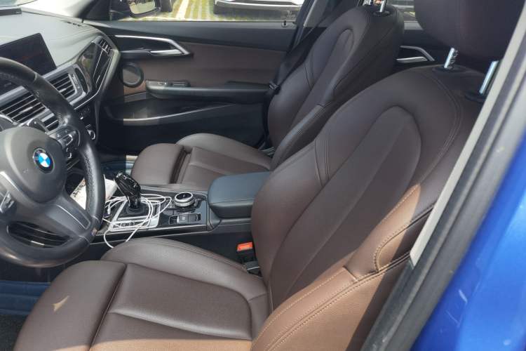 Used BMW 1 Series 2020 125i Leading Model M Sport Package Left Front Seat