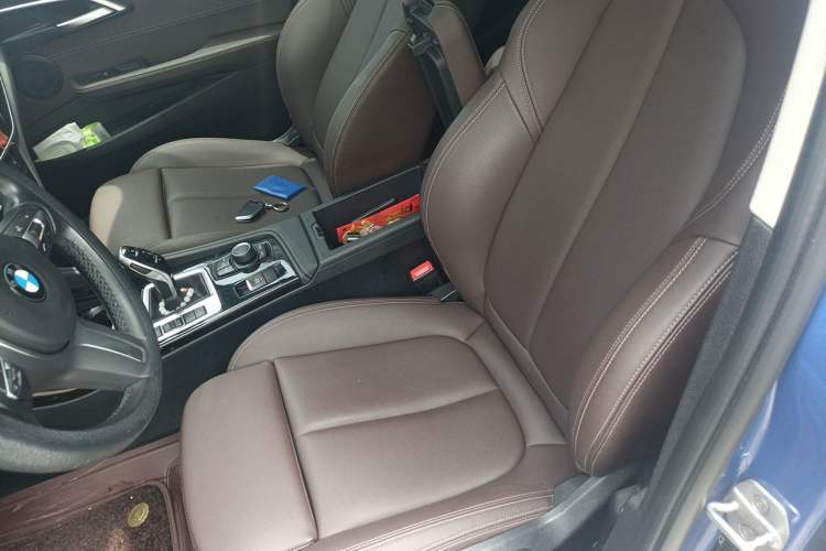 Used BMW 1 Series 2020 120i M Sport Package Left Front Seat