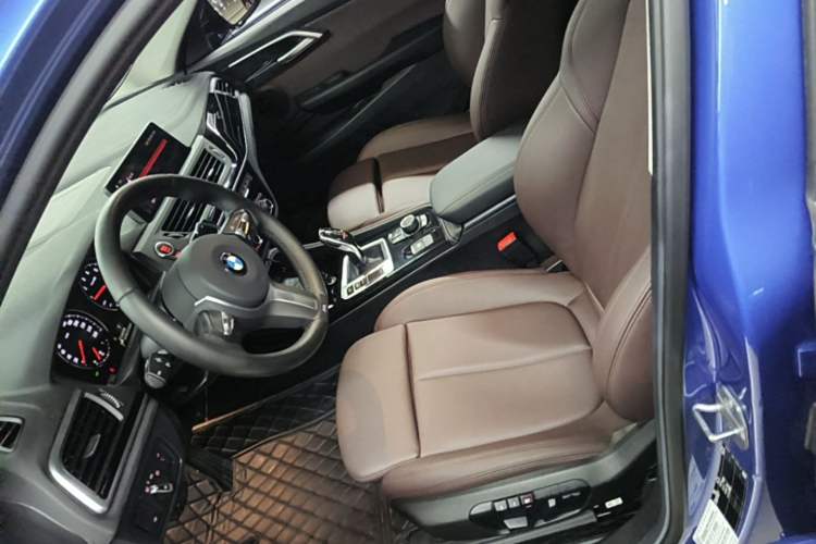 Used BMW 1 Series 2020 125i Leading Model M Sport Package Left Front Seat