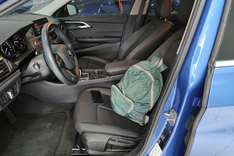 Used BMW 1 Series 2020 120i Fashion Model Left Front Seat
