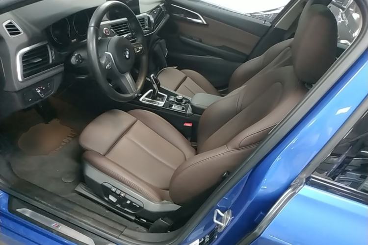 Used BMW 1 Series 2020 125i Leading Model M Sport Package Left Front Seat