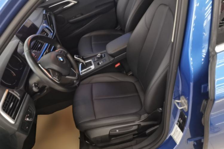 Used BMW 1 Series 2020 120i Fashion Model Left Front Seat