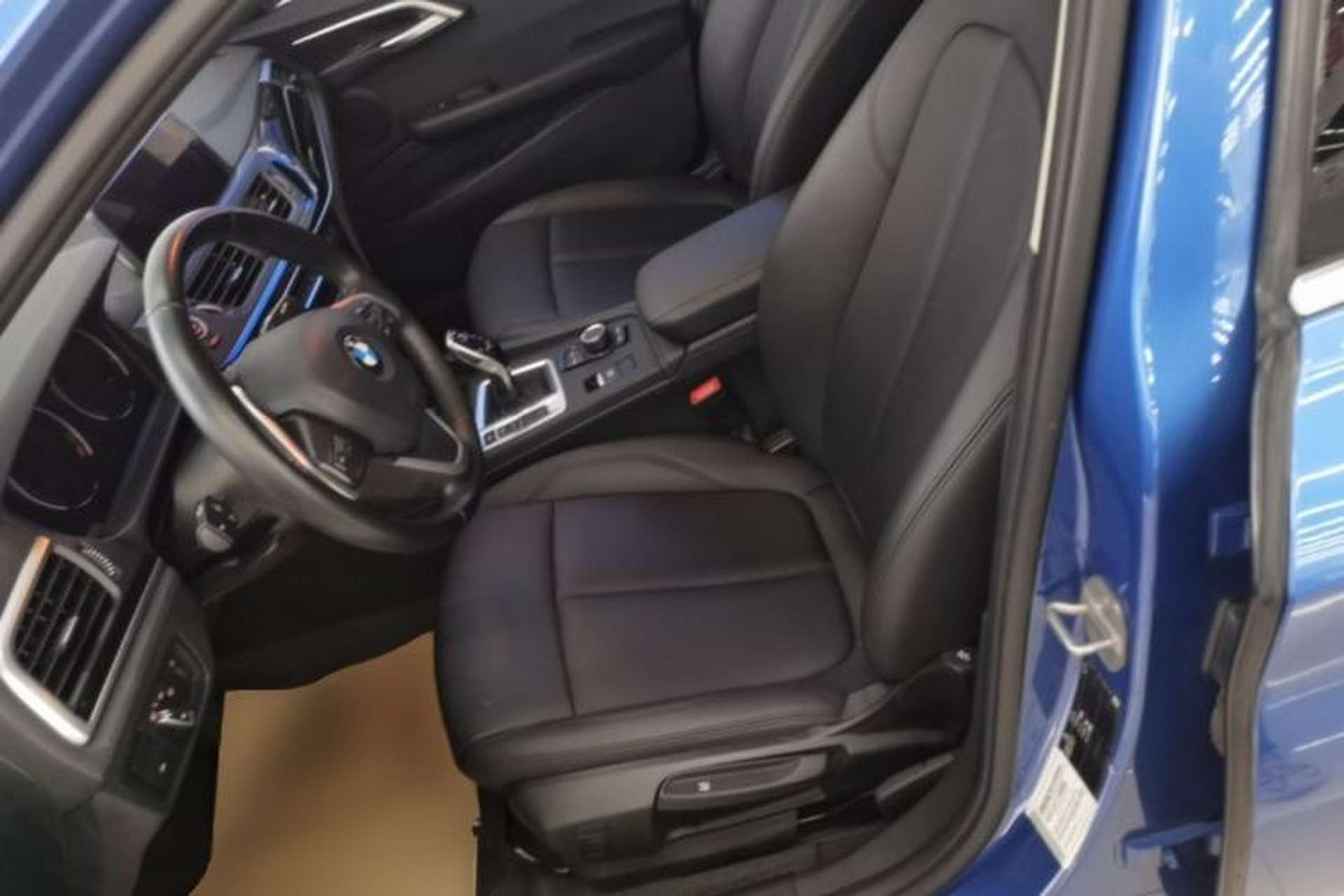 Used BMW 1 Series 2020 120i Fashion Model Left Front Seat