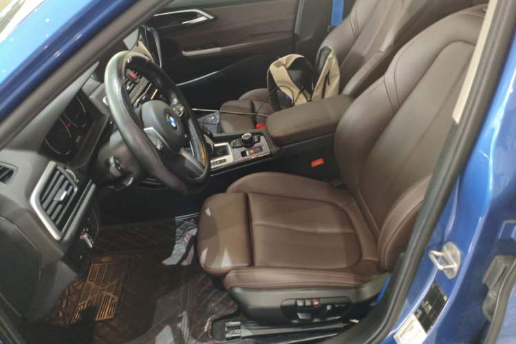 Used BMW 1 Series 2020 120i M Sport Package Left Front Seat