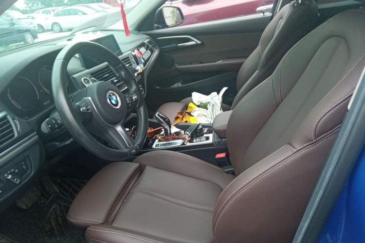 Used BMW 1 Series 2020 120i M Sport Package Left Front Seat