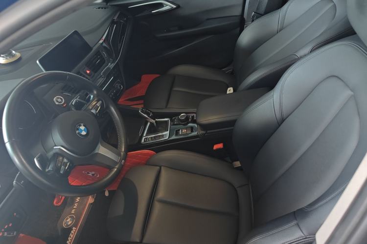 Used BMW 1 Series 2020 125i Leading Model M Sport Package Left Front Seat