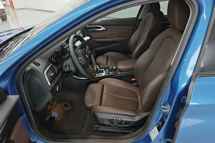 Used BMW 1 Series 2020 120i M Sport Package Left Front Seat