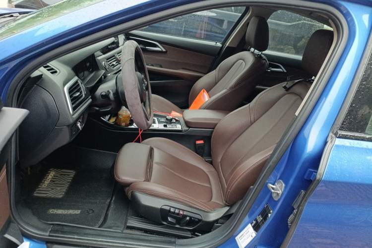 Used BMW 1 Series 2020 120i M Sport Package Left Front Seat