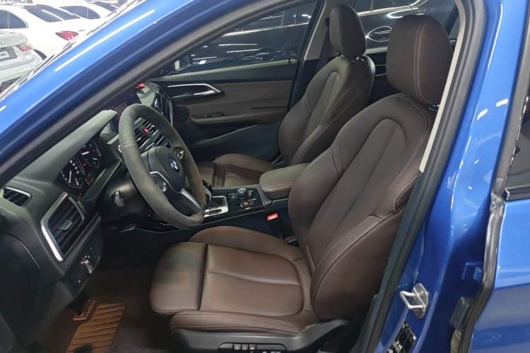 Used BMW 1 Series 2020 120i M Sport Package Left Front Seat