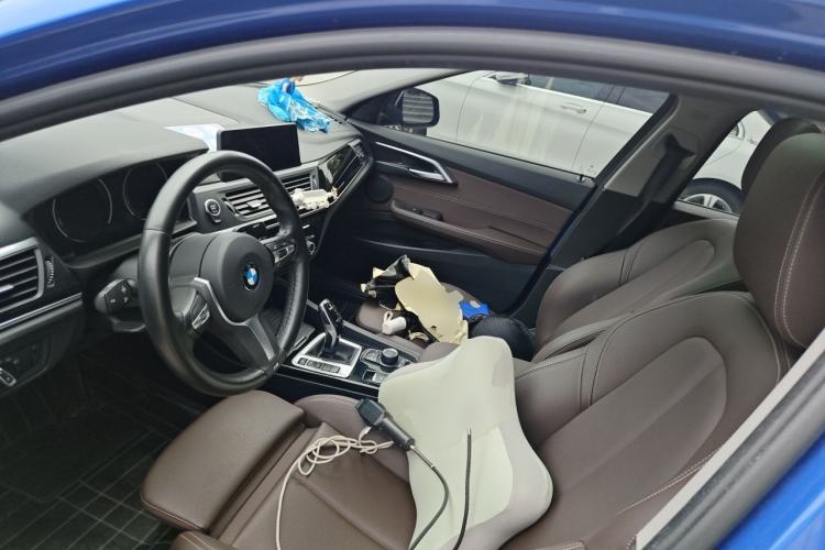 Used BMW 1 Series 2020 120i M Sport Package Left Front Seat