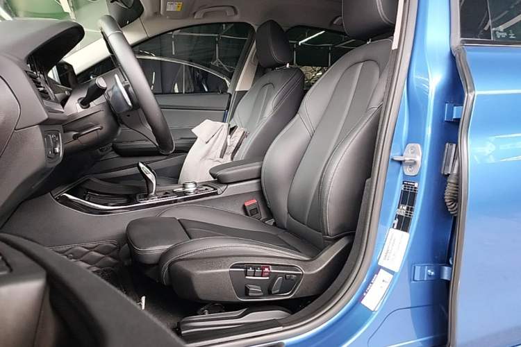 Used BMW 1 Series 2020 125i M Sport Package Left Front Seat