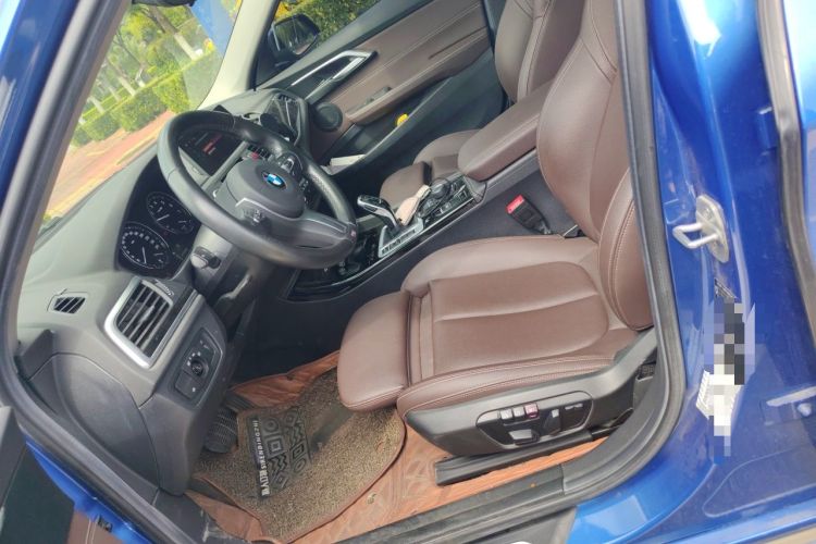 Used BMW 1 Series 2020 120i M Sport Package Left Front Seat