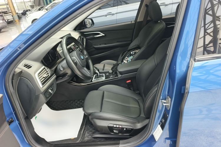 Used BMW 1 Series 2020 120i M Sport Package Left Front Seat