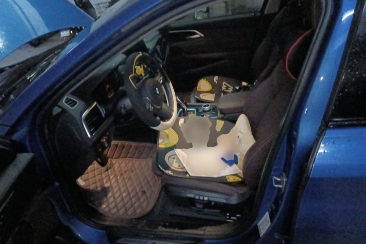 Used BMW 1 Series 2020 120i M Sport Package Left Front Seat