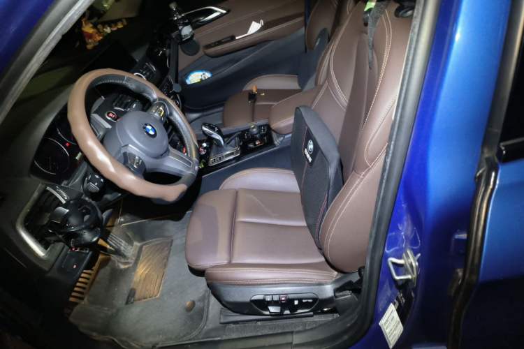 Used BMW 1 Series 2020 120i M Sport Package Left Front Seat