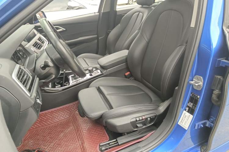 Used BMW 1 Series 2020 120i M Sport Package Left Front Seat