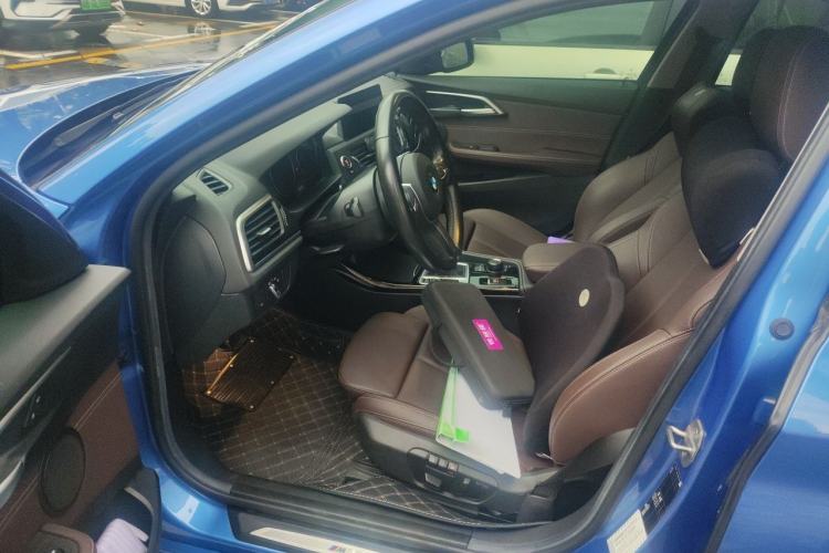 Used BMW 1 Series 2020 120i M Sport Package Left Front Seat