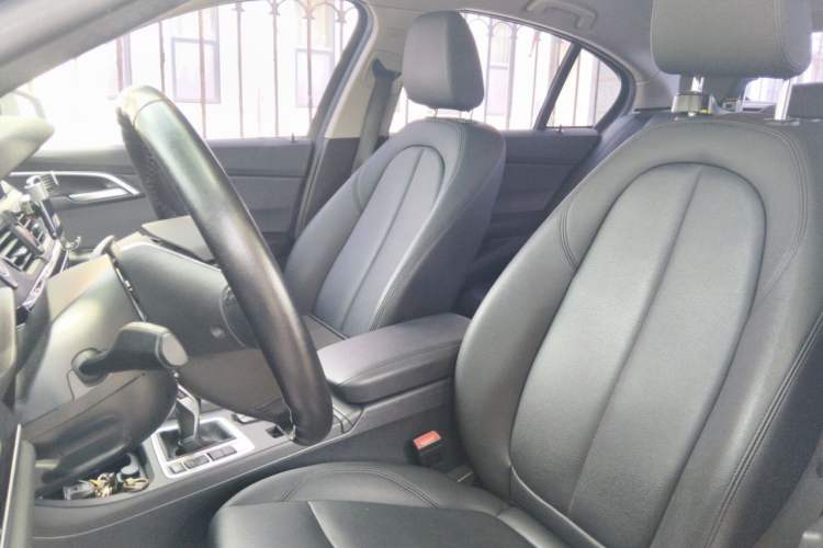 Used BMW 1 Series 2020 120i Fashion Model Left Front Seat