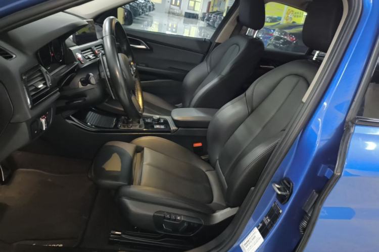 Used BMW 1 Series 2020 125i Leading Model M Sport Package Left Front Seat