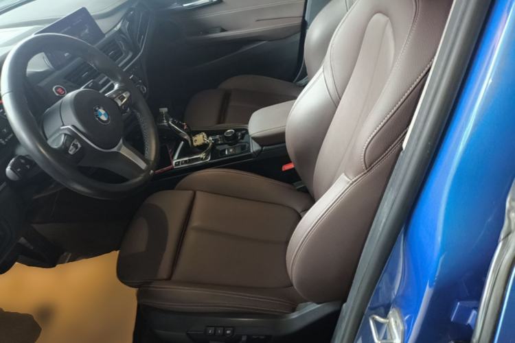 Used BMW 1 Series 2020 120i M Sport Package Left Front Seat