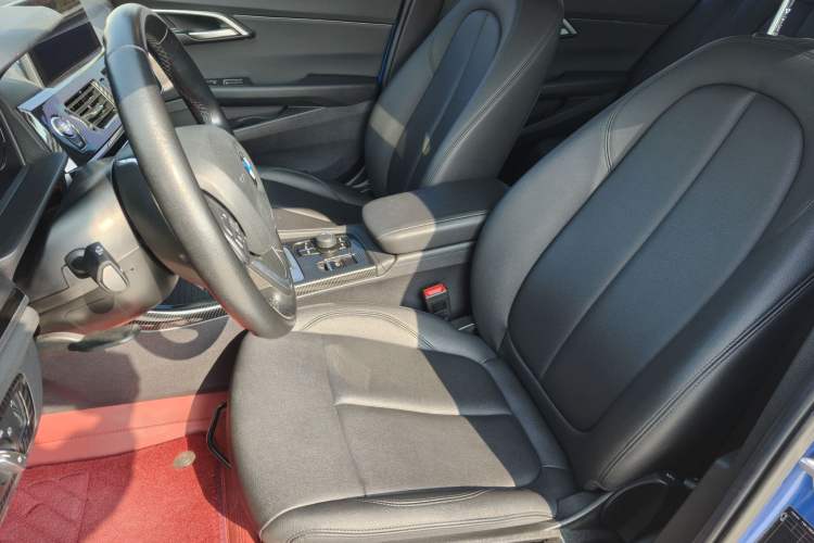 Used BMW 1 Series 2020 120i Fashion Model Left Front Seat