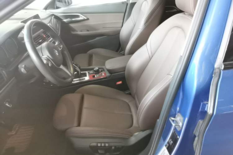 Used BMW 1 Series 2020 120i M Sport Package Left Front Seat