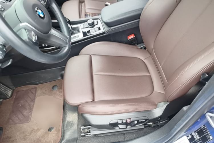 Used BMW 1 Series 2020 125i Leading Model M Sport Package Left Front Seat