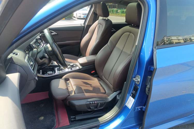 Used BMW 1 Series 2020 120i M Sport Package Left Front Seat