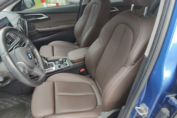 Used BMW 1 Series 2020 120i M Sport Package Left Front Seat