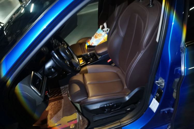 Used BMW 1 Series 2020 120i M Sport Package Left Front Seat