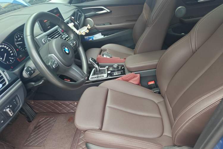 Used BMW 1 Series 2020 120i M Sport Package Left Front Seat