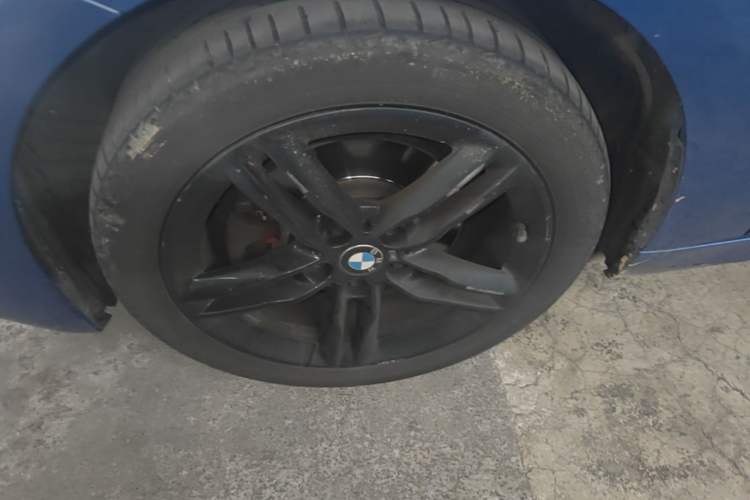Used BMW 1 Series 2020 120i M Sport Package Left Front Wheel Hub