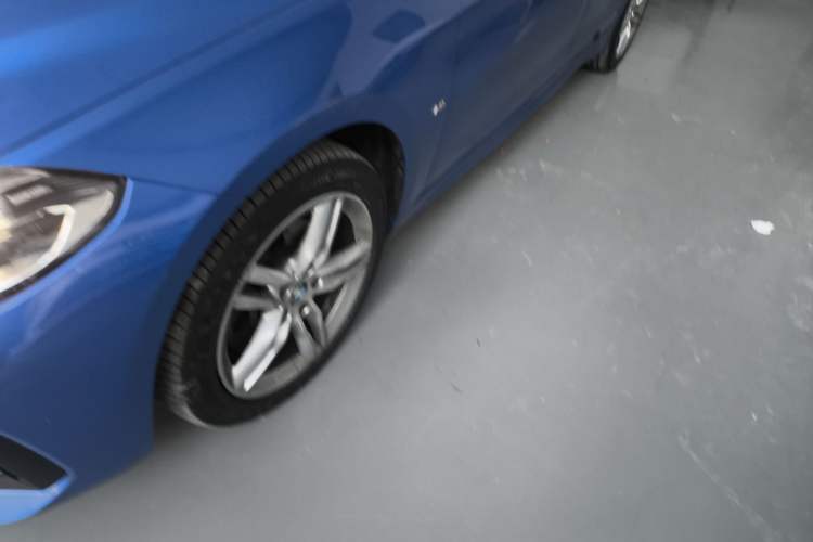 Used BMW 1 Series 2020 120i M Sport Package Left Front Wheel Hub