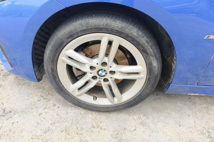 Used BMW 1 Series 2020 120i M Sport Package Left Front Wheel Hub