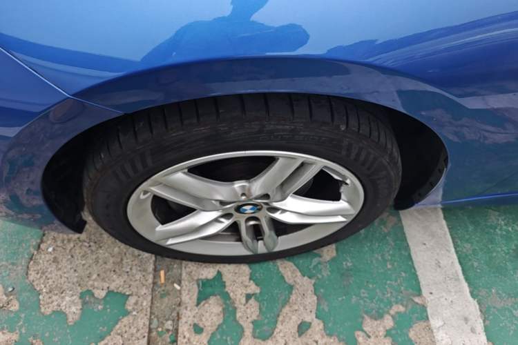 Used BMW 1 Series 2020 120i M Sport Package Left Front Wheel Hub