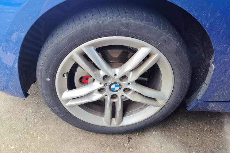 Used BMW 1 Series 2020 120i M Sport Package Left Front Wheel Hub