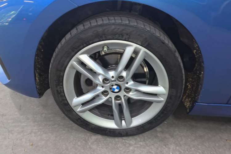 Used BMW 1 Series 2020 120i M Sport Package Left Front Wheel Hub