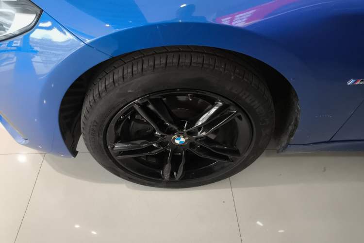 Used BMW 1 Series 2020 120i M Sport Package Left Front Wheel Hub