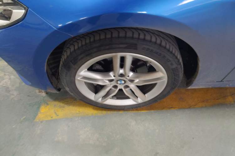 Used BMW 1 Series 2020 120i M Sport Package Left Front Wheel Hub