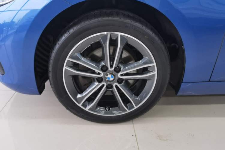 Used BMW 1 Series 2020 120i Fashion Model Left Front Wheel Hub