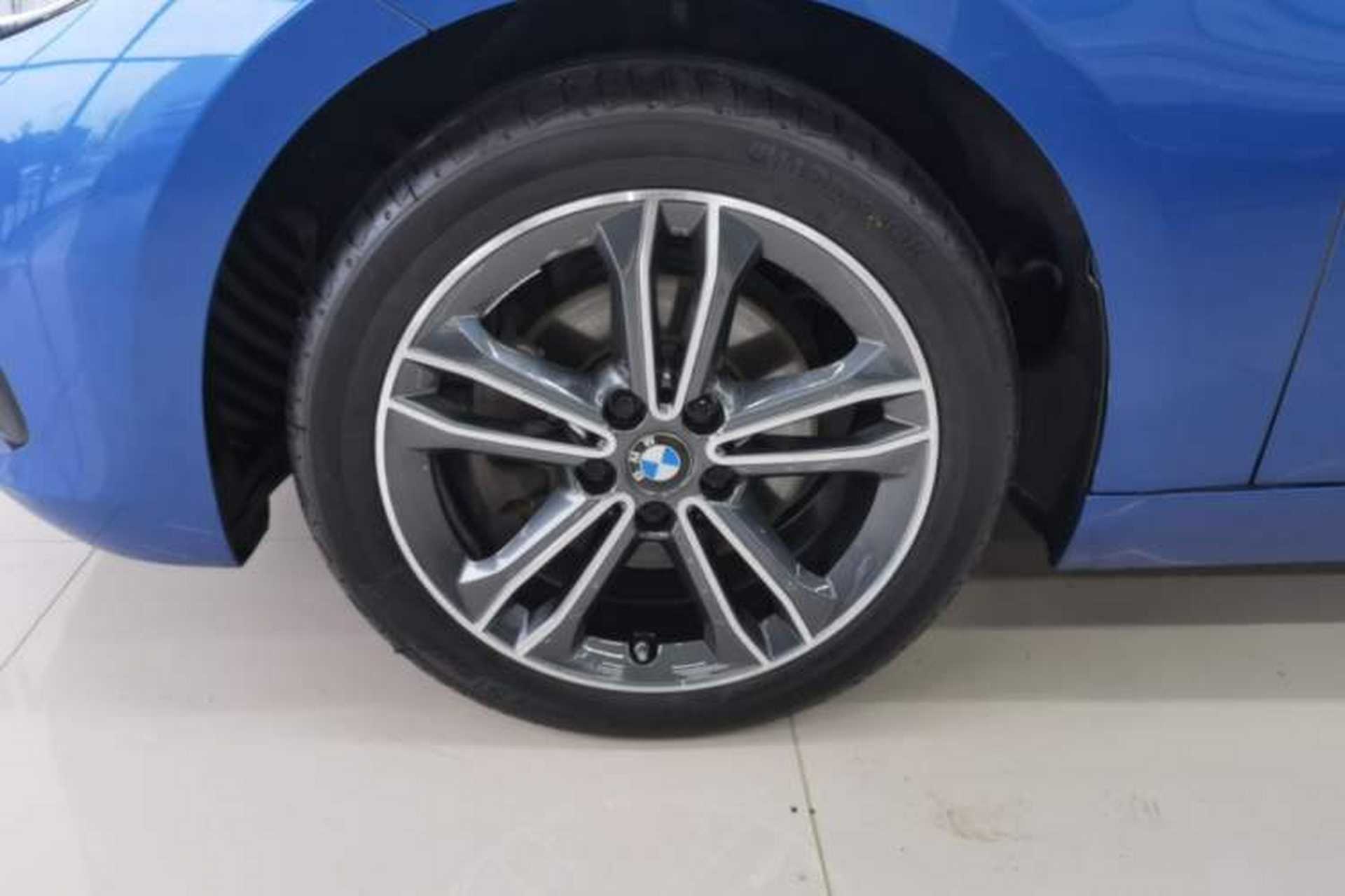 Used BMW 1 Series 2020 120i Fashion Model Left Front Wheel Hub