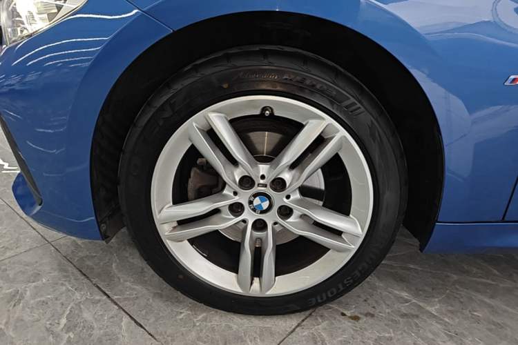 Used BMW 1 Series 2020 120i M Sport Package Left Front Wheel Hub