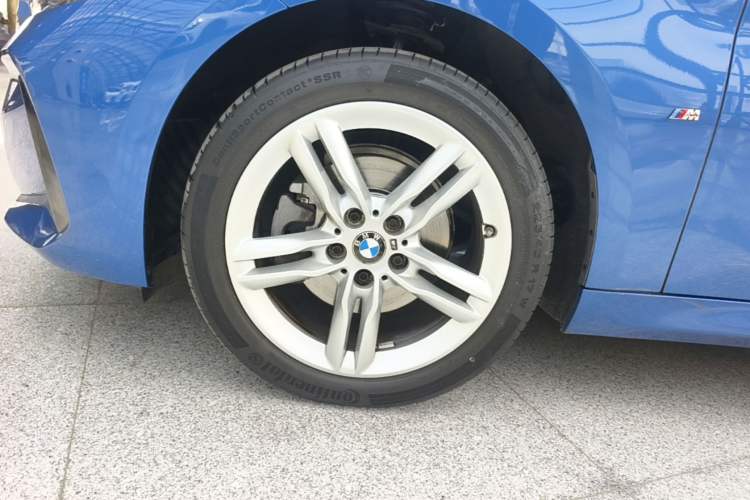 Used BMW 1 Series 2020 120i M Sport Package Left Front Wheel Hub