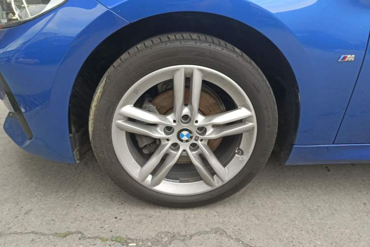 Used BMW 1 Series 2020 120i M Sport Package Left Front Wheel Hub