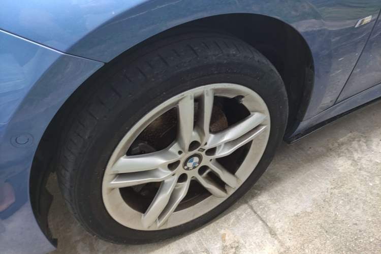 Used BMW 1 Series 2020 120i M Sport Package Left Front Wheel Hub